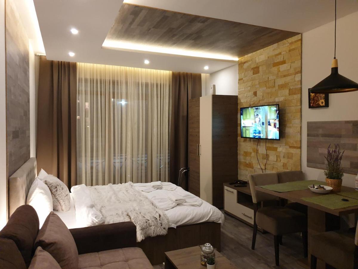 Apartmán Milmari Premier05 Kopaonik Exteriér fotografie